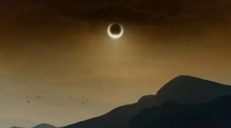 Eclipse solar de 1325 pudo ser una señal para la fundación de México-Tenochtitlan: UNAM