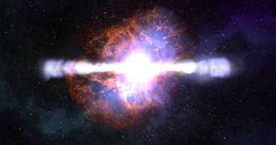 El enigma de los estallidos de rayos gamma que parecen venir del vacío intergaláctico