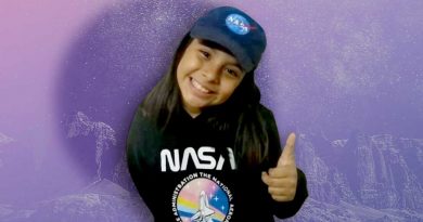 Conoce a Adhara Pérez, la mexicana de 10 años que ya terminó su segunda ingeniería y tiene un IQ mayor que Einstein