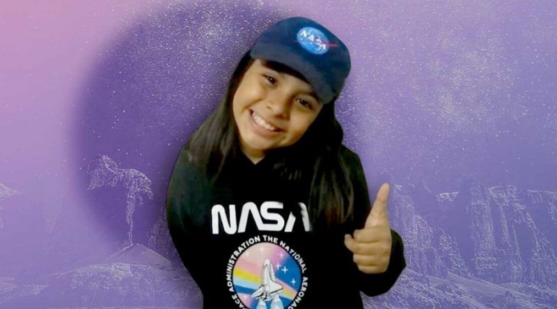 Conoce a Adhara Pérez, la mexicana de 10 años que ya terminó su segunda ingeniería y tiene un IQ mayor que Einstein