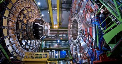 Científicos mexicanos participan en proyecto del Gran Colisionador de Hadrones