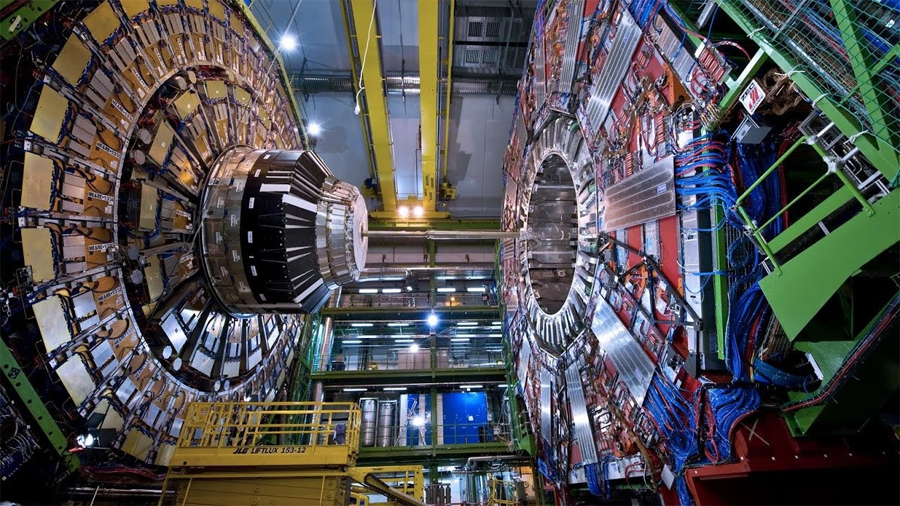 Científicos mexicanos participan en proyecto del Gran Colisionador de Hadrones