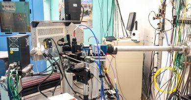 Un experimento con un acelerador de partículas que podría reescribir la historia de la imprenta