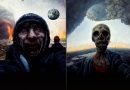 Investigadores crean la “selfie del fin del mundo” con Inteligencia Artificial