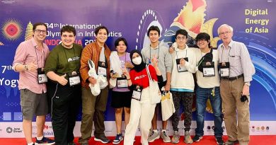 ¡Orgullo mexicano! Jóvenes ganan medallas de bronce en la Olimpiada Internacional de Informática