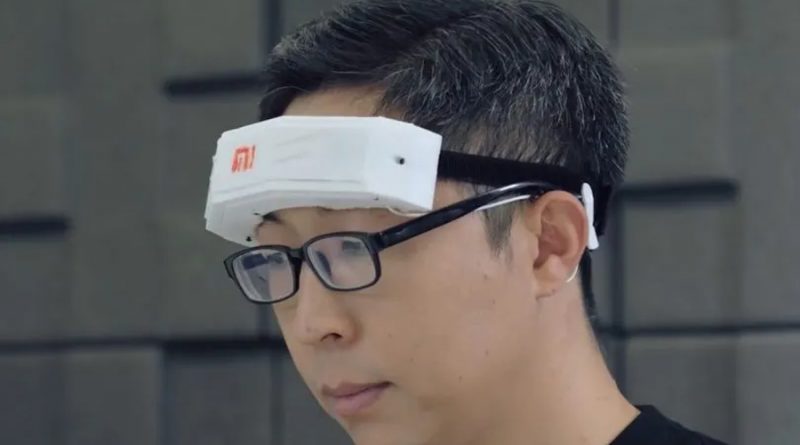 Desarrolla Xiaomi una diadema para controlar dispositivos con la mente