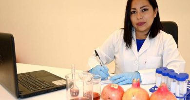 Científica mexicana fortalecerá estudios en Alemania