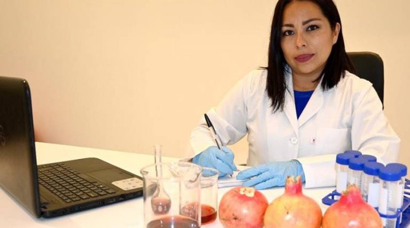 Científica mexicana fortalecerá estudios en Alemania