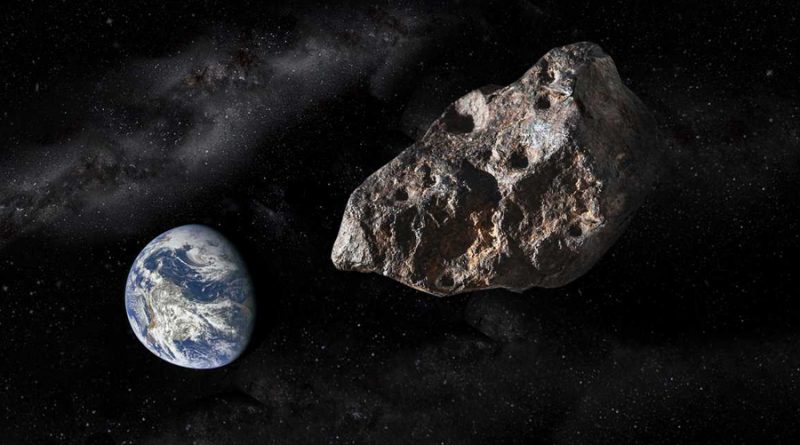 Descubren cráter de un segundo asteroide que pudo haber aniquilado a los dinosaurios: medía 8,5 km