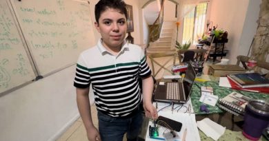 Iker, el niño genio mexicano, iniciará la Universidad a los 11 años