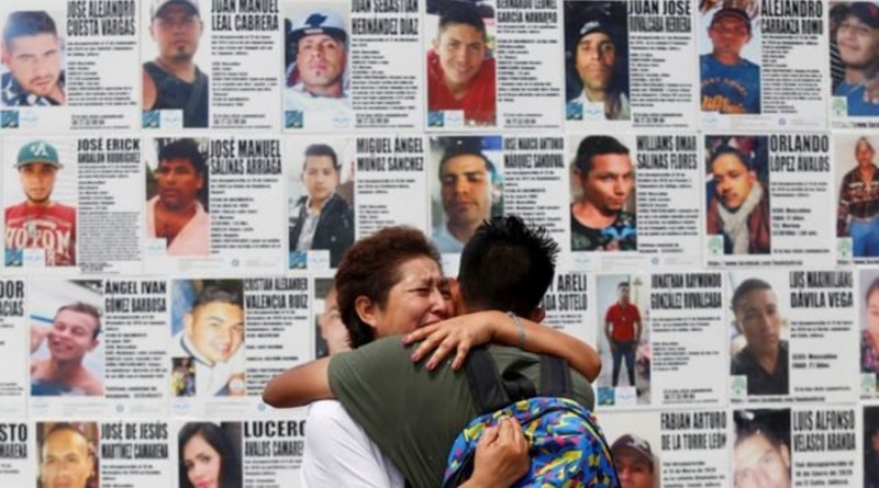 Laboratorio mexicano busca ser referente mundial en identificar desaparecidos