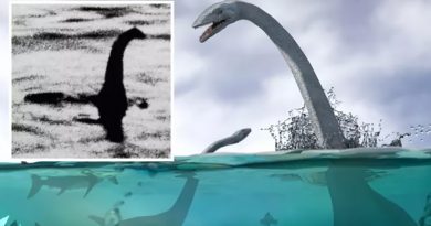 ¿Existió el monstruo del lago Ness? Científicos lo creen posible
