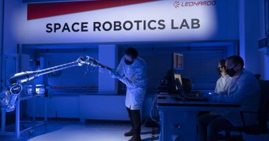 Un brazo robótico desarrollado por la ESA será el responsable de traer a la Tierra las muestras recogidas en Marte