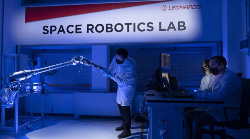 Un brazo robótico desarrollado por la ESA será el responsable de traer a la Tierra las muestras recogidas en Marte