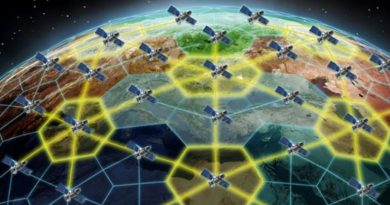 El Pentágono quiere crear una red de láseres espaciales para tener comunicaciones más seguras y rápidas