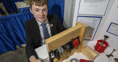 Así es el ingenioso motor que revolucionará los coches eléctricos ideado por un genio de 17 años