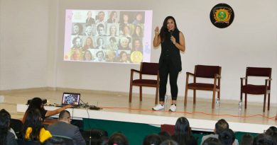 Urge consolidar el desarrollo científico sin discriminación: Aleida Rueda