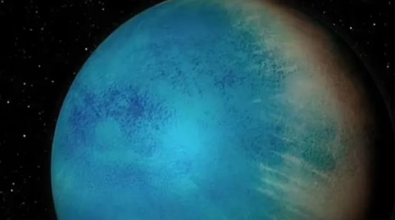 Descubren un 'planeta oceánico' a 100 años luz de la Tierra