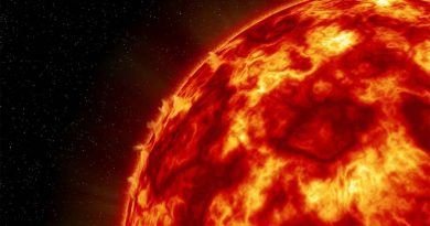 Qué es la mancha AR3085 que amenaza a la Tierra tras aumentar diez veces su tamaño en el Sol