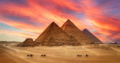 La ciencia encuentra una nueva explicación a cómo se construyeron las Pirámides de Giza