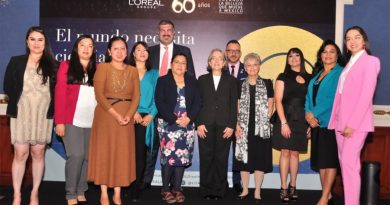 L’Oréal y la Unesco premian a científicas mexicanas