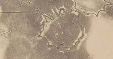 Hallan evidencia monumental de caza prehistórica en el desierto de Arabia