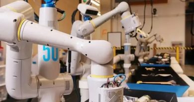 Google muestra robots capaces de comprender órdenes y servir a sus dueños