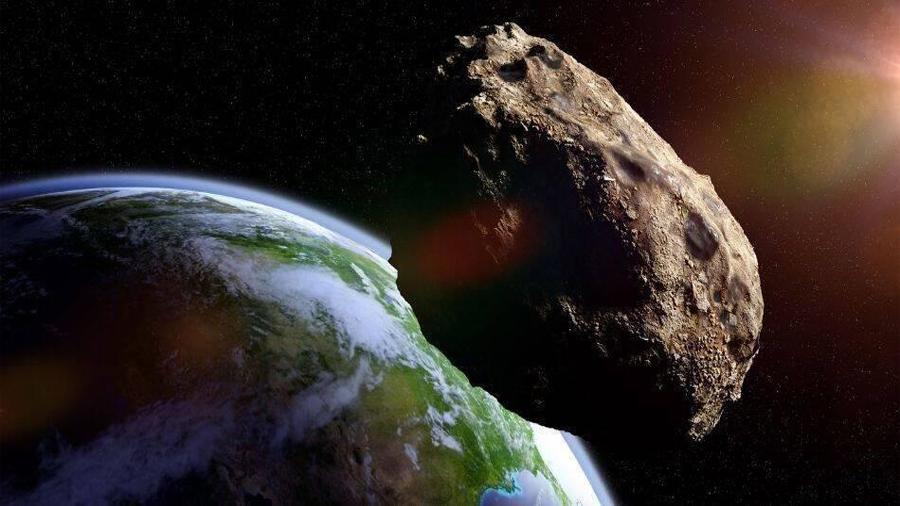 Tres asteroides pasarán relativamente cerca de la Tierra