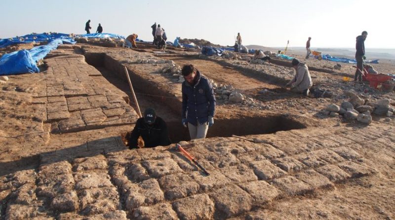 Sequía deja al descubierto tesoros arqueológicos de Mesopotamia