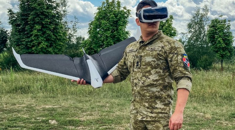 El minucioso y crucial trabajo de los pilotos de drones en Ucrania