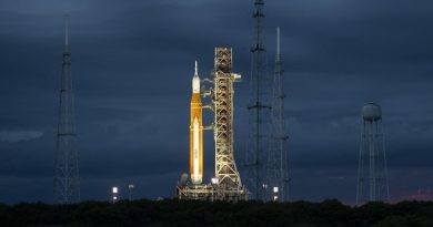 La Nasa evalúa lanzar la misión Artemis I los próximos 23 o 27 de septiembre