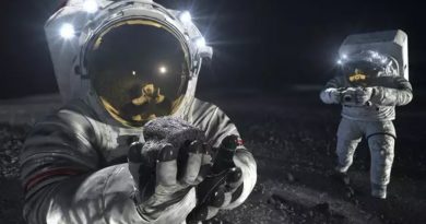 La NASA encarga a Axiom Space los trajes para volver a pisar la Luna