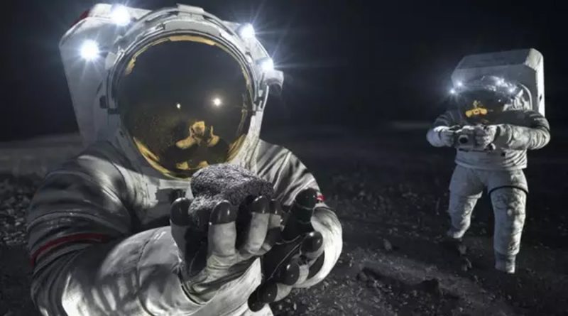 La NASA encarga a Axiom Space los trajes para volver a pisar la Luna