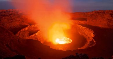 En 2021, un volcán hizo erupción sin advertencia. La ciencia ahora sabe qué pasó