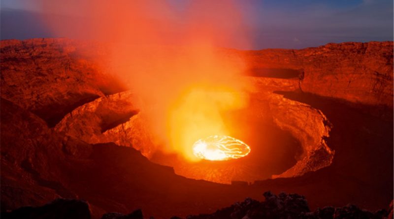 En 2021, un volcán hizo erupción sin advertencia. La ciencia ahora sabe qué pasó