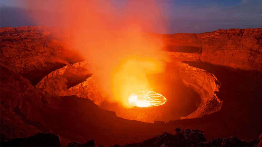 En 2021, un volcán hizo erupción sin advertencia. La ciencia ahora sabe qué pasó