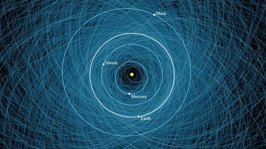 No mires hacia arriba. ¿Estamos preparados para enfrentar el peligro de un asteroide que venga hacia la Tierra?