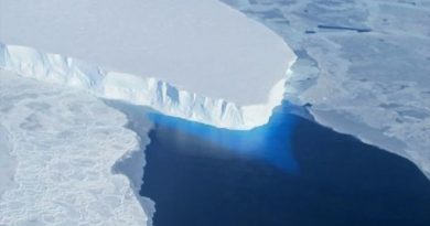 Alarma por el glaciar del Juicio Final: un nuevo estudio revela datos 'escalofriantes'