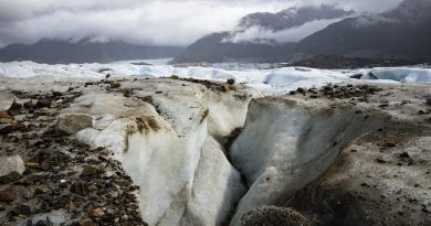 El océano Antártico absorbe la mayor parte del calor del planeta, según estudio