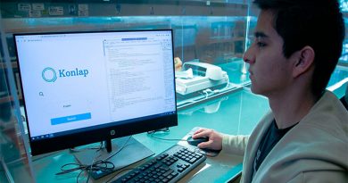 Un estudiante peruano de 19 años crea un buscador web en 109 idiomas