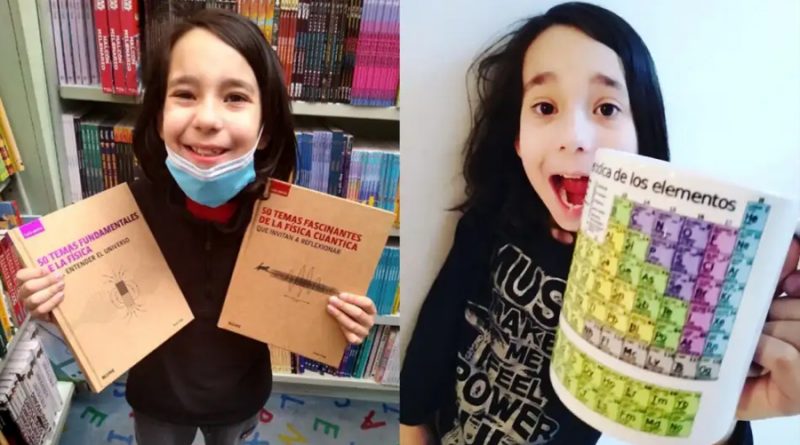 Jano: el niño cordobés de 9 años que se volvió viral por sus explicaciones sobre física y ciencia