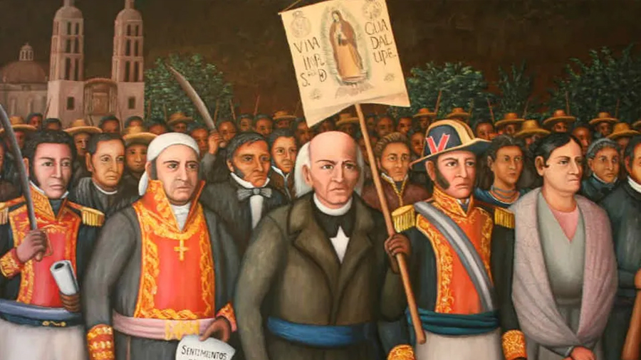 ‘Se acabó la opresión’, así fue el grito Miguel Hidalgo según investigador de la UNAM