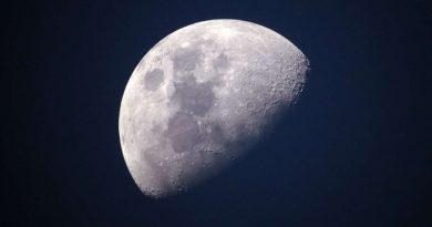 Investigadores encuentran agua en muestras de suelo lunar