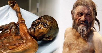 Ötzi, el hombre de los hielos: ¿por qué una persona que vivió hace 5 mil años tenía 'los pulmones de un fumador'?