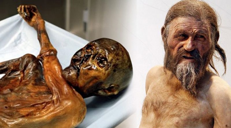 Ötzi, el hombre de los hielos: ¿por qué una persona que vivió hace 5 mil años tenía 'los pulmones de un fumador'?