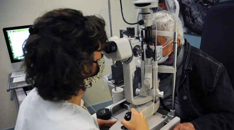 Investigadores descubren cómo diagnosticar el Alzheimer a través de la retina