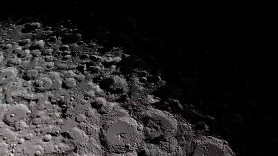 Impactos de asteroides variaron la inclinación a la Luna