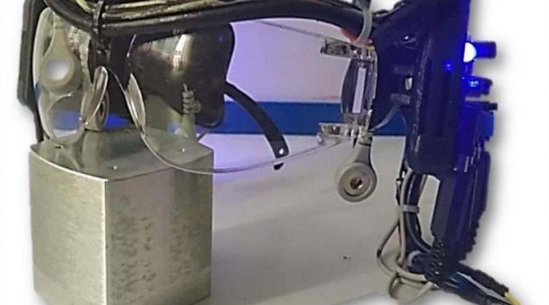 Investigadores mexicanos crean robots ayudantes que mejoran la vida de cuadripléjicos