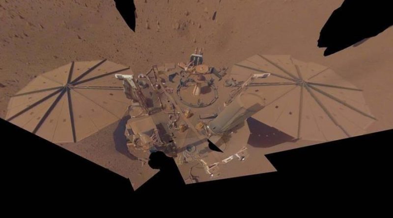 ¿Cómo suena la caída de un meteorito en Marte? La Nasa lo captó y así se escucha