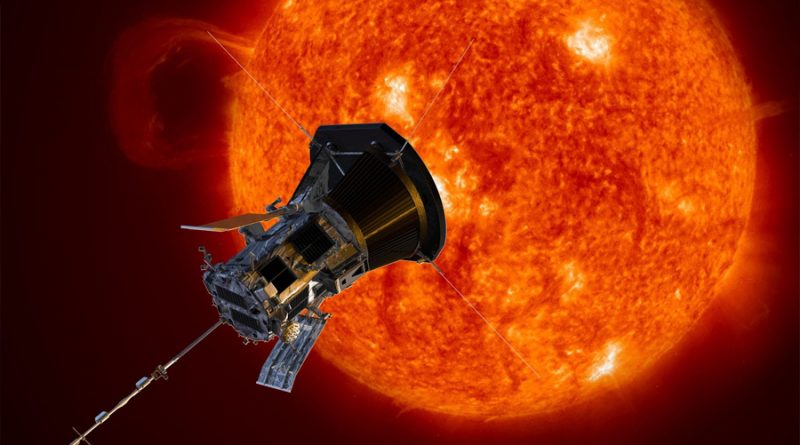 La sonda que viaja hacia el Sol observa directamente uno de sus misterios